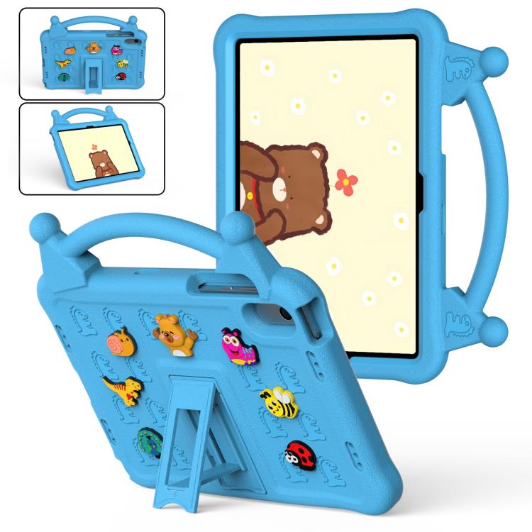 Custodia per tablet Animal Paradise in EVA con supporto, For Galaxy Tab A8 10.5 X200, For Galaxy Tab A11+ / A9+, For Galaxy Tab A11 / A9, For Galaxy Tab S11 / S10 / S8 / S7