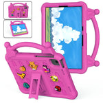 Custodia per tablet Animal Paradise in EVA con supporto, For Galaxy Tab A8 10.5 X200, For Galaxy Tab A11+ / A9+, For Galaxy Tab A11 / A9, For Galaxy Tab S11 / S10 / S8 / S7