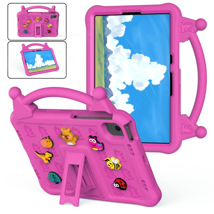 Custodia per tablet Animal Paradise in EVA con supporto, For Galaxy Tab A8 10.5 X200, For Galaxy Tab A11+ / A9+, For Galaxy Tab A11 / A9, For Galaxy Tab S11 / S10 / S8 / S7