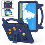 Custodia per tablet Animal Paradise in EVA con supporto, For Galaxy Tab A8 10.5 X200, For Galaxy Tab A11+ / A9+, For Galaxy Tab A11 / A9, For Galaxy Tab S11 / S10 / S8 / S7