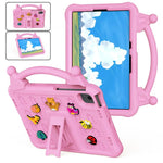 Custodia per tablet Animal Paradise in EVA con supporto, For Galaxy Tab A8 10.5 X200, For Galaxy Tab A11+ / A9+, For Galaxy Tab A11 / A9, For Galaxy Tab S11 / S10 / S8 / S7