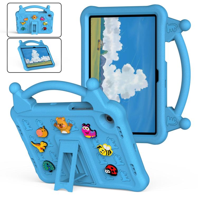 Custodia per tablet Animal Paradise in EVA con supporto, For Galaxy Tab A8 10.5 X200, For Galaxy Tab A11+ / A9+, For Galaxy Tab A11 / A9, For Galaxy Tab S11 / S10 / S8 / S7