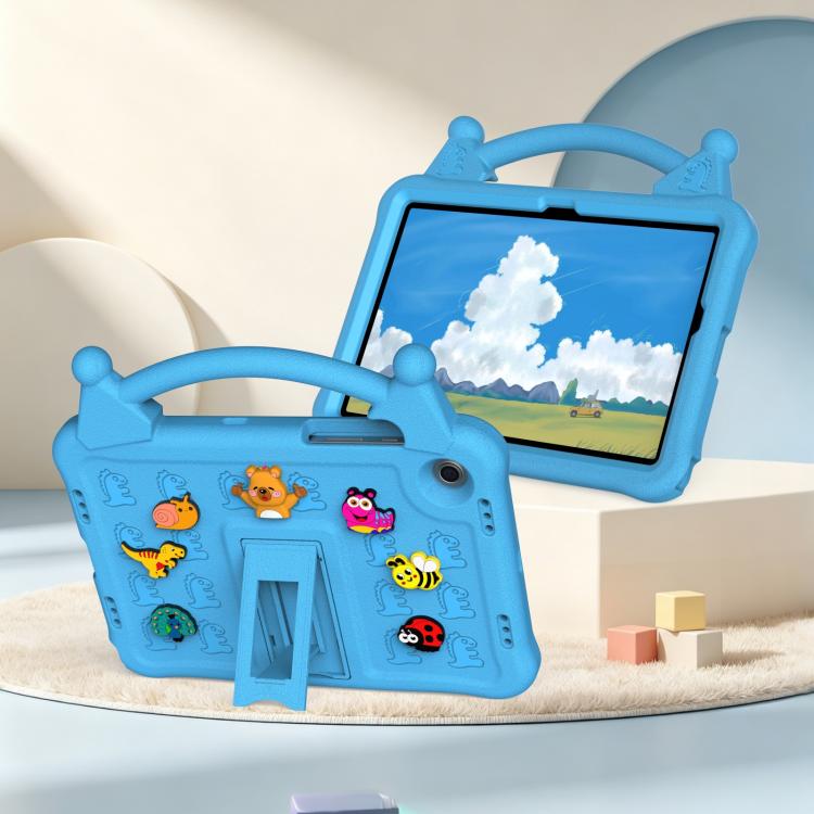 Custodia per tablet Animal Paradise in EVA con supporto, For Galaxy Tab A8 10.5 X200, For Galaxy Tab A11+ / A9+, For Galaxy Tab A11 / A9, For Galaxy Tab S11 / S10 / S8 / S7