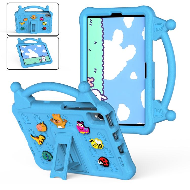 Custodia per tablet Animal Paradise in EVA con supporto, For Galaxy Tab S6 Lite / S5e