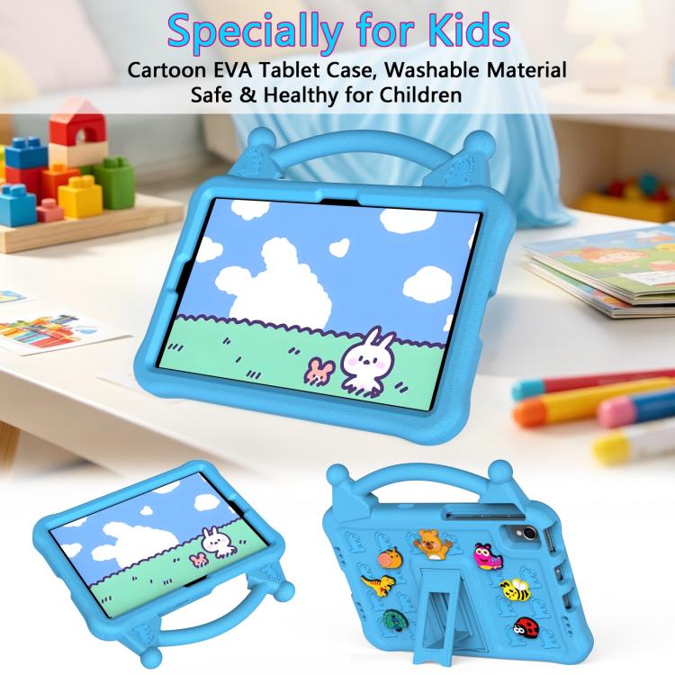Custodia per tablet Animal Paradise in EVA con supporto, For Galaxy Tab S6 Lite / S5e