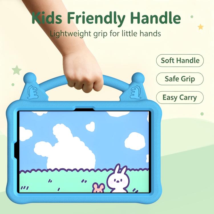 Custodia per tablet Animal Paradise in EVA con supporto, For Galaxy Tab S6 Lite / S5e
