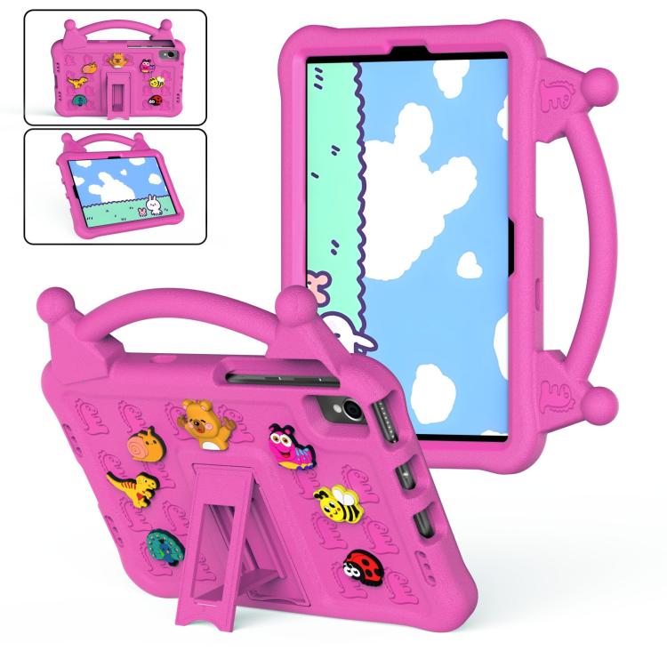 Custodia per tablet Animal Paradise in EVA con supporto, For Galaxy Tab S6 Lite / S5e