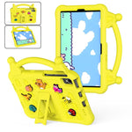 Custodia per tablet Animal Paradise in EVA con supporto, For Galaxy Tab S6 Lite / S5e