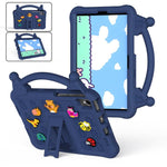 Custodia per tablet Animal Paradise in EVA con supporto, For Galaxy Tab S6 Lite / S5e