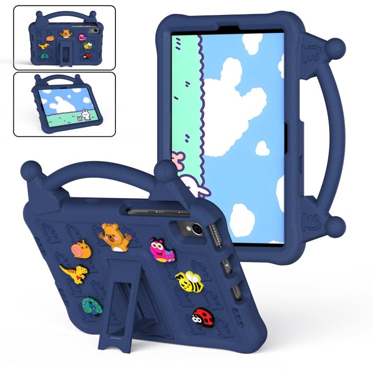 Custodia per tablet Animal Paradise in EVA con supporto, For Galaxy Tab S6 Lite / S5e