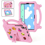 Custodia per tablet Animal Paradise in EVA con supporto, For Galaxy Tab S6 Lite / S5e