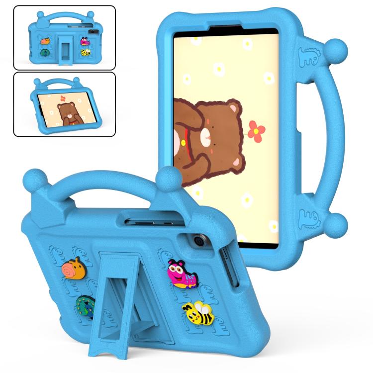 Custodia per tablet Animal Paradise in EVA con supporto, For Galaxy Tab A8 10.5 X200, For Galaxy Tab A11+ / A9+, For Galaxy Tab A11 / A9, For Galaxy Tab S11 / S10 / S8 / S7