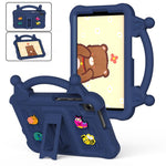 Custodia per tablet Animal Paradise in EVA con supporto, For Galaxy Tab A8 10.5 X200, For Galaxy Tab A11+ / A9+, For Galaxy Tab A11 / A9, For Galaxy Tab S11 / S10 / S8 / S7
