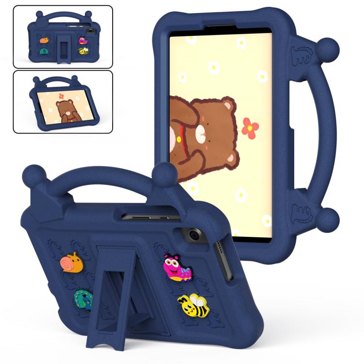 Custodia per tablet Animal Paradise in EVA con supporto, For Galaxy Tab A8 10.5 X200, For Galaxy Tab A11+ / A9+, For Galaxy Tab A11 / A9, For Galaxy Tab S11 / S10 / S8 / S7