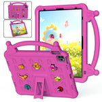 Custodia per tablet Animal Paradise in EVA con supporto, For iPad 2026 / 2025 / 2022, For iPad Air 13 2026 / 2025 / Pro 13 2025, For iPad Air 11 2026 / 2025 / Pro 11 2025, For iPad mini 2024 / mini 6