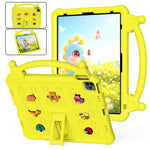 Custodia per tablet Animal Paradise in EVA con supporto, For iPad 2026 / 2025 / 2022, For iPad Air 13 2026 / 2025 / Pro 13 2025, For iPad Air 11 2026 / 2025 / Pro 11 2025, For iPad mini 2024 / mini 6