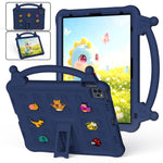 Custodia per tablet Animal Paradise in EVA con supporto, For iPad 2026 / 2025 / 2022, For iPad Air 13 2026 / 2025 / Pro 13 2025, For iPad Air 11 2026 / 2025 / Pro 11 2025, For iPad mini 2024 / mini 6