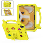 Custodia per tablet Animal Paradise in EVA con supporto, For iPad 2026 / 2025 / 2022, For iPad Air 13 2026 / 2025 / Pro 13 2025, For iPad Air 11 2026 / 2025 / Pro 11 2025, For iPad mini 2024 / mini 6