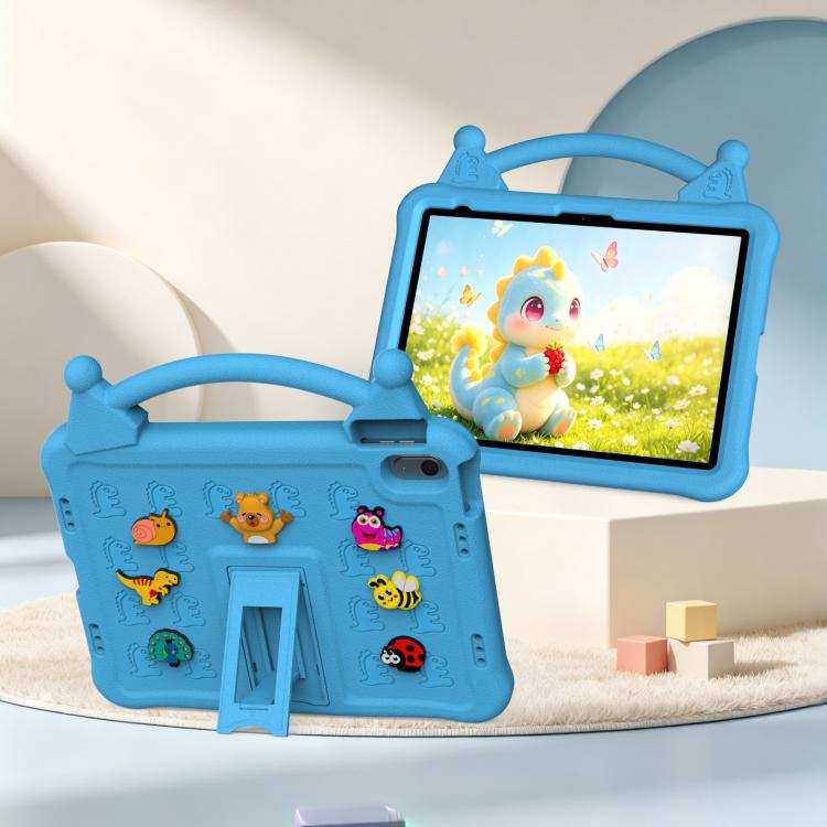 Custodia per tablet Animal Paradise in EVA con supporto, For iPad 2026 / 2025 / 2022, For iPad Air 13 2026 / 2025 / Pro 13 2025, For iPad Air 11 2026 / 2025 / Pro 11 2025, For iPad mini 2024 / mini 6