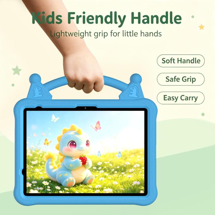 Custodia per tablet Animal Paradise in EVA con supporto, For iPad 2026 / 2025 / 2022, For iPad Air 13 2026 / 2025 / Pro 13 2025, For iPad Air 11 2026 / 2025 / Pro 11 2025, For iPad mini 2024 / mini 6