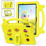 Custodia per tablet Animal Paradise in EVA con supporto, For iPad 2026 / 2025 / 2022, For iPad Air 13 2026 / 2025 / Pro 13 2025, For iPad Air 11 2026 / 2025 / Pro 11 2025, For iPad mini 2024 / mini 6