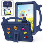 Custodia per tablet Animal Paradise in EVA con supporto, For iPad 2026 / 2025 / 2022, For iPad Air 13 2026 / 2025 / Pro 13 2025, For iPad Air 11 2026 / 2025 / Pro 11 2025, For iPad mini 2024 / mini 6