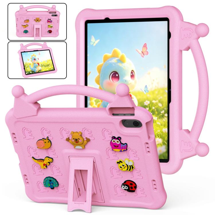 Custodia per tablet Animal Paradise in EVA con supporto, For iPad 2026 / 2025 / 2022, For iPad Air 13 2026 / 2025 / Pro 13 2025, For iPad Air 11 2026 / 2025 / Pro 11 2025, For iPad mini 2024 / mini 6