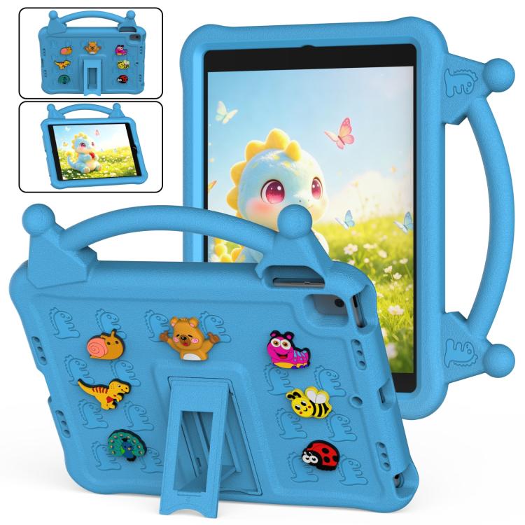 Custodia per tablet Animal Paradise in EVA con supporto, For iPad 10.2 2021 / 2020 / Pro 10.5 2019, For iPad mini 5 / mini 4 / mini 3, For iPad Air 2 / Air / 9.7 2018 / 2017