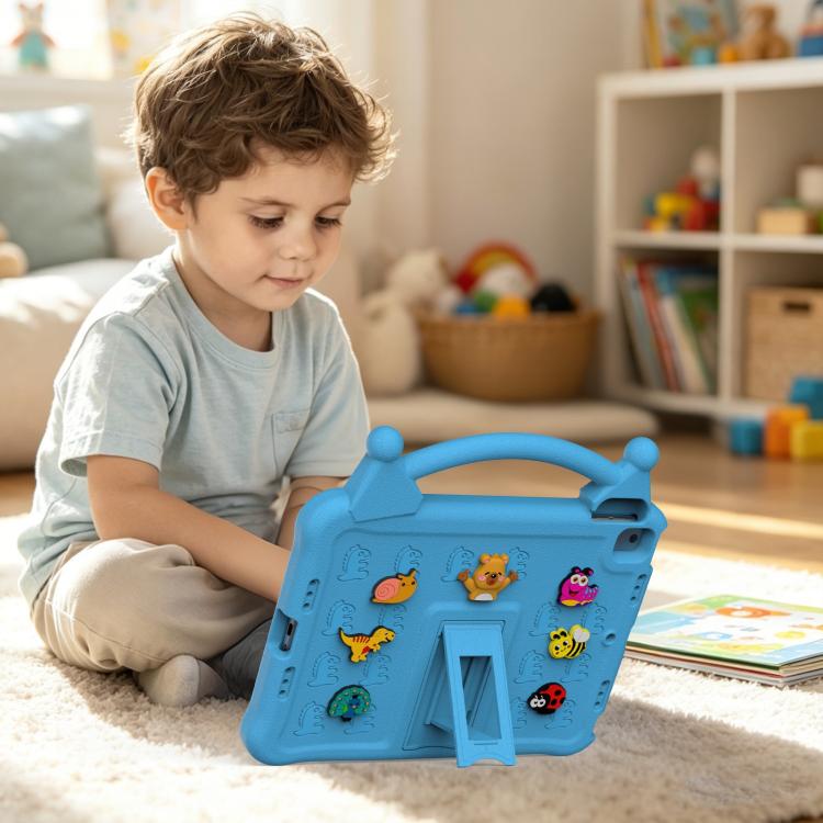 Custodia per tablet Animal Paradise in EVA con supporto, For iPad 10.2 2021 / 2020 / Pro 10.5 2019, For iPad mini 5 / mini 4 / mini 3, For iPad Air 2 / Air / 9.7 2018 / 2017