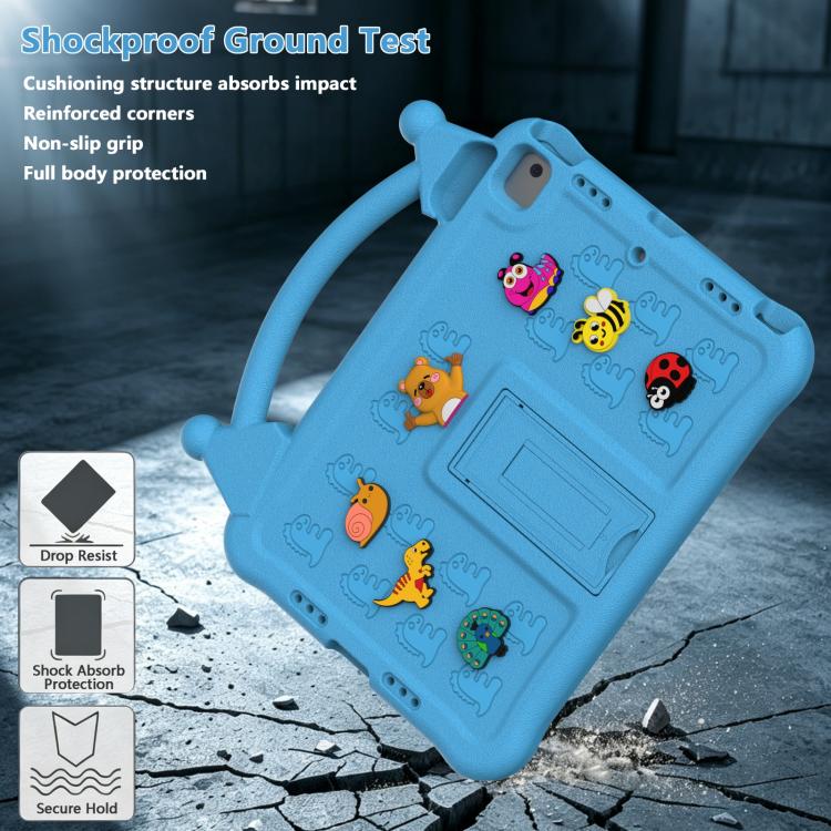 Custodia per tablet Animal Paradise in EVA con supporto, For iPad 10.2 2021 / 2020 / Pro 10.5 2019, For iPad mini 5 / mini 4 / mini 3, For iPad Air 2 / Air / 9.7 2018 / 2017