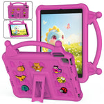 Custodia per tablet Animal Paradise in EVA con supporto, For iPad 10.2 2021 / 2020 / Pro 10.5 2019, For iPad mini 5 / mini 4 / mini 3, For iPad Air 2 / Air / 9.7 2018 / 2017