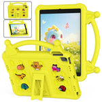 Custodia per tablet Animal Paradise in EVA con supporto, For iPad 10.2 2021 / 2020 / Pro 10.5 2019, For iPad mini 5 / mini 4 / mini 3, For iPad Air 2 / Air / 9.7 2018 / 2017