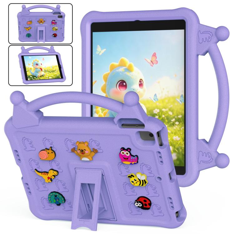 Custodia per tablet Animal Paradise in EVA con supporto, For iPad 10.2 2021 / 2020 / Pro 10.5 2019, For iPad mini 5 / mini 4 / mini 3, For iPad Air 2 / Air / 9.7 2018 / 2017