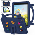 Custodia per tablet Animal Paradise in EVA con supporto, For iPad 10.2 2021 / 2020 / Pro 10.5 2019, For iPad mini 5 / mini 4 / mini 3, For iPad Air 2 / Air / 9.7 2018 / 2017