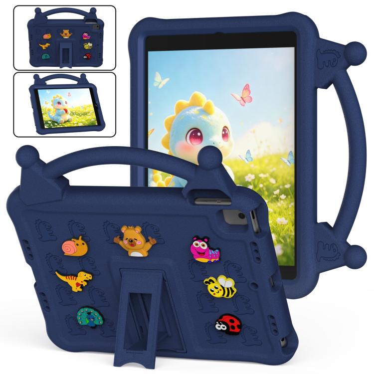 Custodia per tablet Animal Paradise in EVA con supporto, For iPad 10.2 2021 / 2020 / Pro 10.5 2019, For iPad mini 5 / mini 4 / mini 3, For iPad Air 2 / Air / 9.7 2018 / 2017