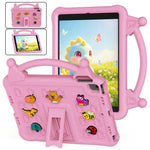 Custodia per tablet Animal Paradise in EVA con supporto, For iPad 10.2 2021 / 2020 / Pro 10.5 2019, For iPad mini 5 / mini 4 / mini 3, For iPad Air 2 / Air / 9.7 2018 / 2017
