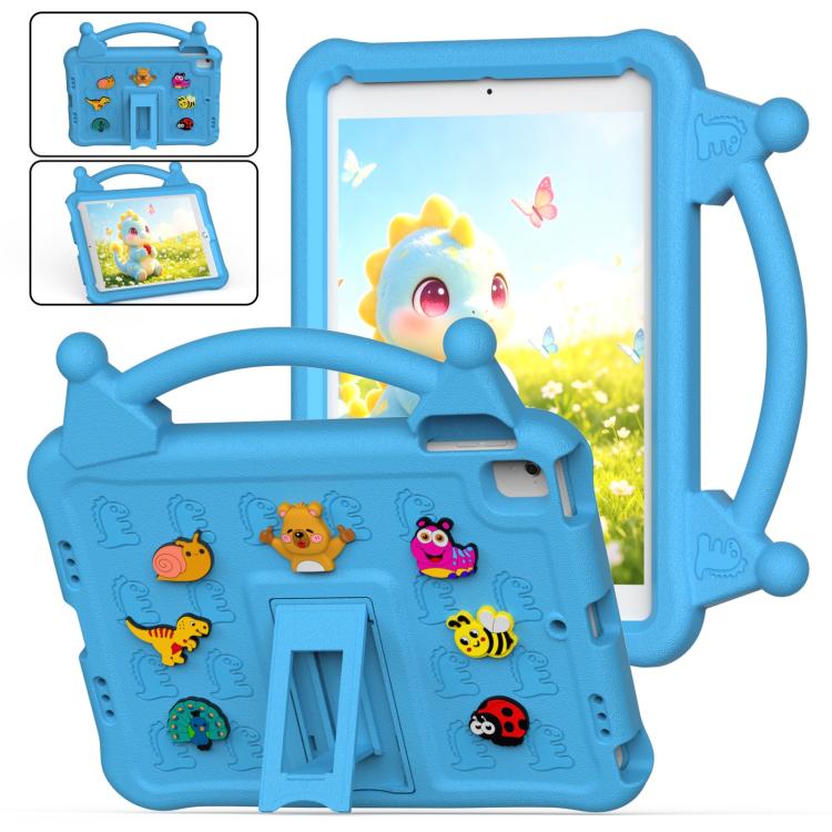 Custodia per tablet Animal Paradise in EVA con supporto, For iPad 10.2 2021 / 2020 / Pro 10.5 2019, For iPad mini 5 / mini 4 / mini 3, For iPad Air 2 / Air / 9.7 2018 / 2017
