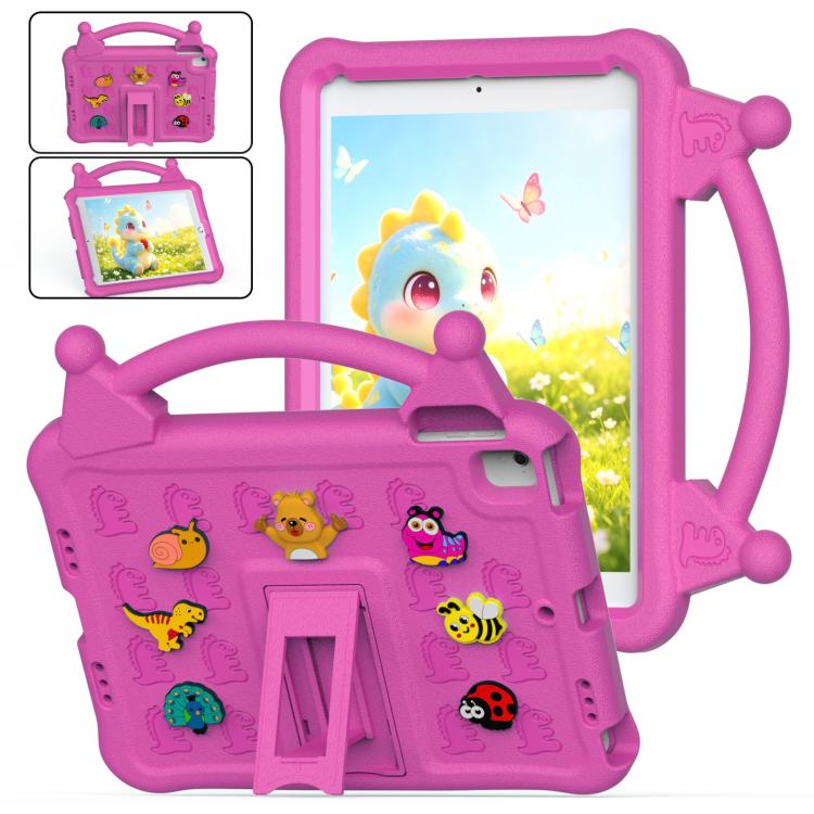 Custodia per tablet Animal Paradise in EVA con supporto, For iPad 10.2 2021 / 2020 / Pro 10.5 2019, For iPad mini 5 / mini 4 / mini 3, For iPad Air 2 / Air / 9.7 2018 / 2017