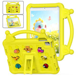 Custodia per tablet Animal Paradise in EVA con supporto, For iPad 10.2 2021 / 2020 / Pro 10.5 2019, For iPad mini 5 / mini 4 / mini 3, For iPad Air 2 / Air / 9.7 2018 / 2017