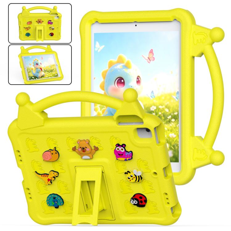 Custodia per tablet Animal Paradise in EVA con supporto, For iPad 10.2 2021 / 2020 / Pro 10.5 2019, For iPad mini 5 / mini 4 / mini 3, For iPad Air 2 / Air / 9.7 2018 / 2017