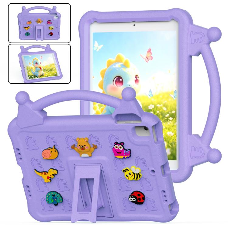 Custodia per tablet Animal Paradise in EVA con supporto, For iPad 10.2 2021 / 2020 / Pro 10.5 2019, For iPad mini 5 / mini 4 / mini 3, For iPad Air 2 / Air / 9.7 2018 / 2017