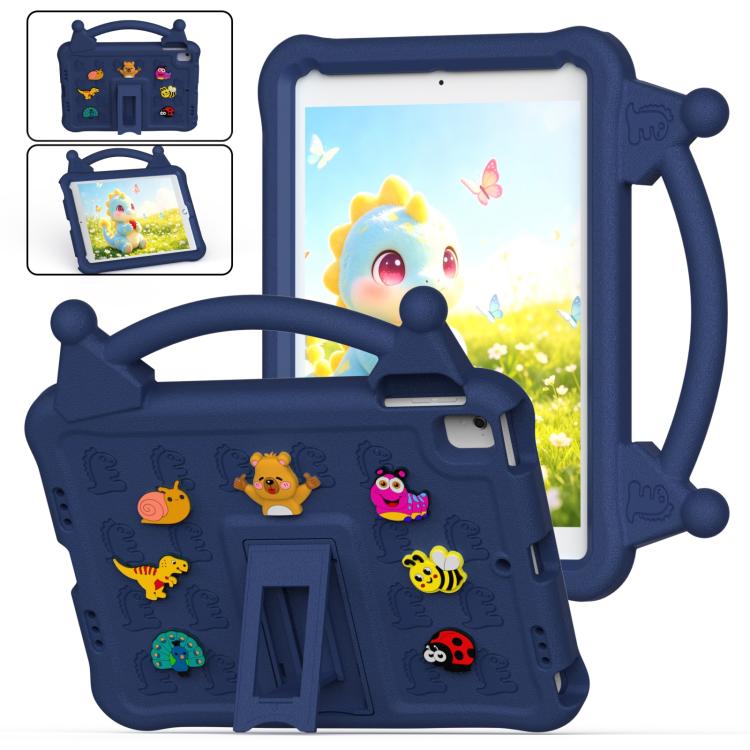Custodia per tablet Animal Paradise in EVA con supporto, For iPad 10.2 2021 / 2020 / Pro 10.5 2019, For iPad mini 5 / mini 4 / mini 3, For iPad Air 2 / Air / 9.7 2018 / 2017