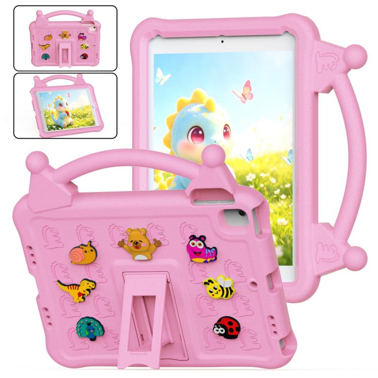 Custodia per tablet Animal Paradise in EVA con supporto, For iPad 10.2 2021 / 2020 / Pro 10.5 2019, For iPad mini 5 / mini 4 / mini 3, For iPad Air 2 / Air / 9.7 2018 / 2017