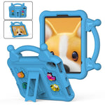 Custodia per tablet Animal Paradise in EVA con supporto, For iPad 2026 / 2025 / 2022, For iPad Air 13 2026 / 2025 / Pro 13 2025, For iPad Air 11 2026 / 2025 / Pro 11 2025, For iPad mini 2024 / mini 6