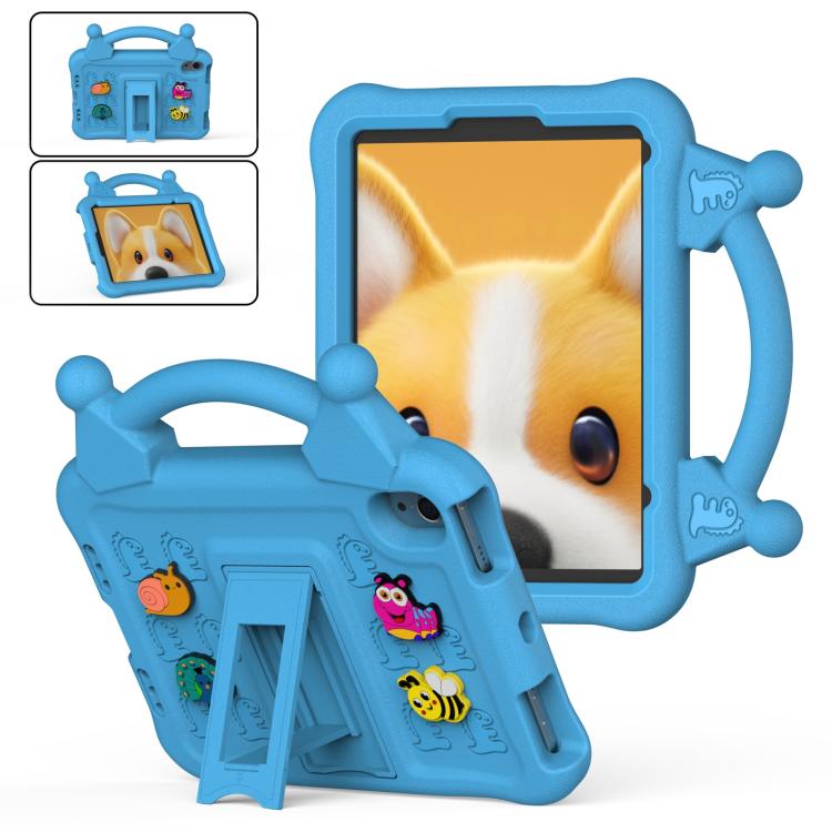 Custodia per tablet Animal Paradise in EVA con supporto, For iPad 2026 / 2025 / 2022, For iPad Air 13 2026 / 2025 / Pro 13 2025, For iPad Air 11 2026 / 2025 / Pro 11 2025, For iPad mini 2024 / mini 6
