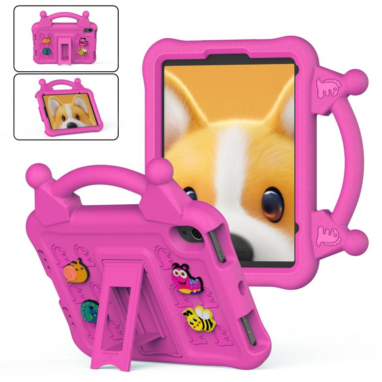 Custodia per tablet Animal Paradise in EVA con supporto, For iPad 2026 / 2025 / 2022, For iPad Air 13 2026 / 2025 / Pro 13 2025, For iPad Air 11 2026 / 2025 / Pro 11 2025, For iPad mini 2024 / mini 6
