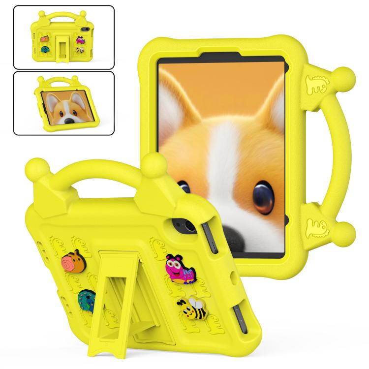Custodia per tablet Animal Paradise in EVA con supporto, For iPad 2026 / 2025 / 2022, For iPad Air 13 2026 / 2025 / Pro 13 2025, For iPad Air 11 2026 / 2025 / Pro 11 2025, For iPad mini 2024 / mini 6