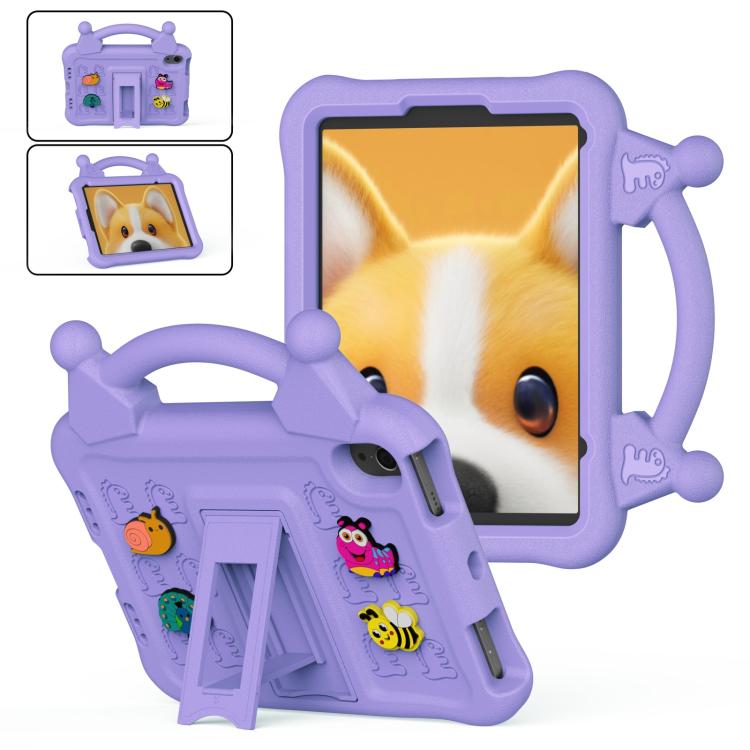 Custodia per tablet Animal Paradise in EVA con supporto, For iPad 2026 / 2025 / 2022, For iPad Air 13 2026 / 2025 / Pro 13 2025, For iPad Air 11 2026 / 2025 / Pro 11 2025, For iPad mini 2024 / mini 6