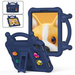 Custodia per tablet Animal Paradise in EVA con supporto, For iPad 2026 / 2025 / 2022, For iPad Air 13 2026 / 2025 / Pro 13 2025, For iPad Air 11 2026 / 2025 / Pro 11 2025, For iPad mini 2024 / mini 6