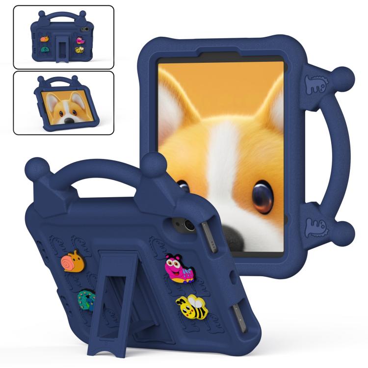 Custodia per tablet Animal Paradise in EVA con supporto, For iPad 2026 / 2025 / 2022, For iPad Air 13 2026 / 2025 / Pro 13 2025, For iPad Air 11 2026 / 2025 / Pro 11 2025, For iPad mini 2024 / mini 6